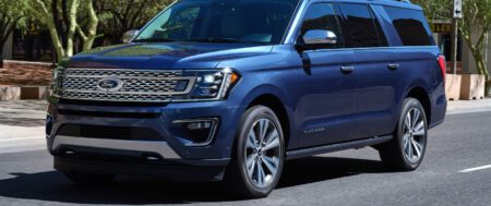 El Ford Expedition Max 2020 puede ser tan lujoso como un Lincoln