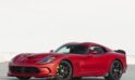 Dodge vendió 4 Vipers el año pasado a pesar de que el icónico muscle car estadounidense cesó su producción en 2017