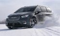 La Chrysler Pacifica 2021 gana el premio a la «Mejor minivan para comprar»