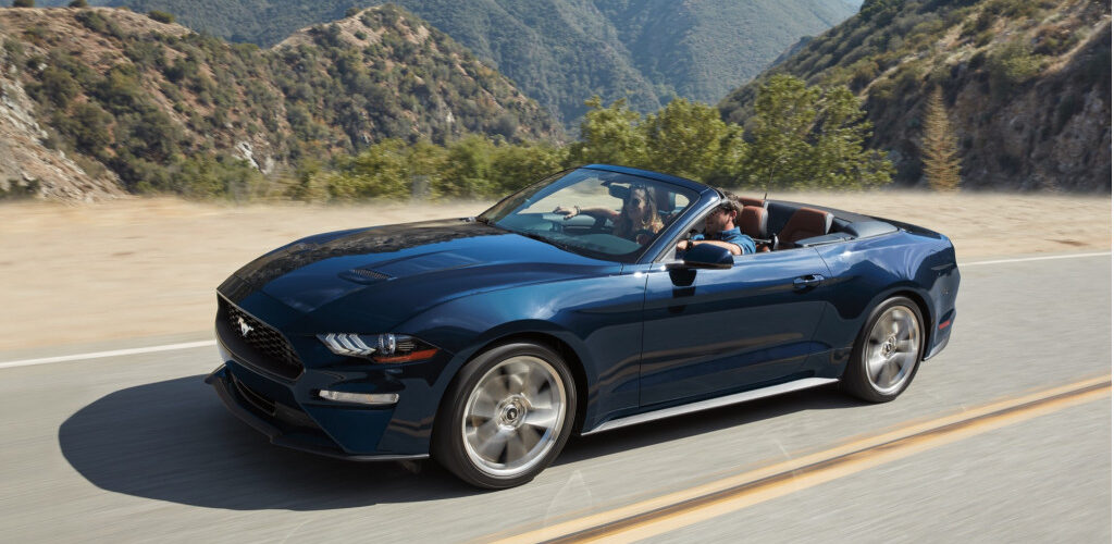 Ford Mustang: El mejor convertible para comprar en 2021