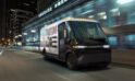 GM presenta la furgoneta de reparto eléctrica con 400 kms. de autonomía.