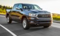 La nueva pick-up diésel de Ram obtiene una mejor economía de combustible que un Toyota Camry