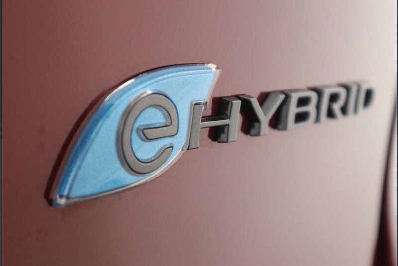 2020 Chrysler Pacifica Touring-L HYBRID