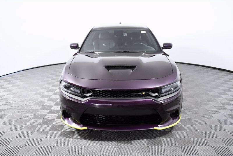 2020 Dodge Charger Scat Pack Dynamics Package