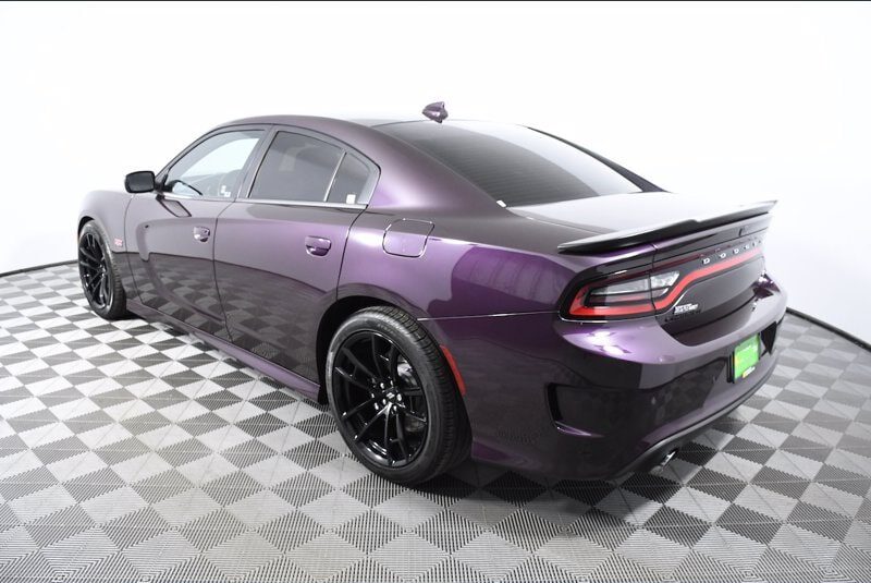 2020 Dodge Charger Scat Pack Dynamics Package