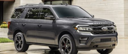 El Ford Expedition 2022 gana el premio a la mejor SUV de tamaño completo para familias